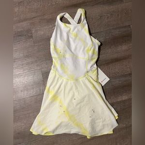 Lululemon Court Crush Dress